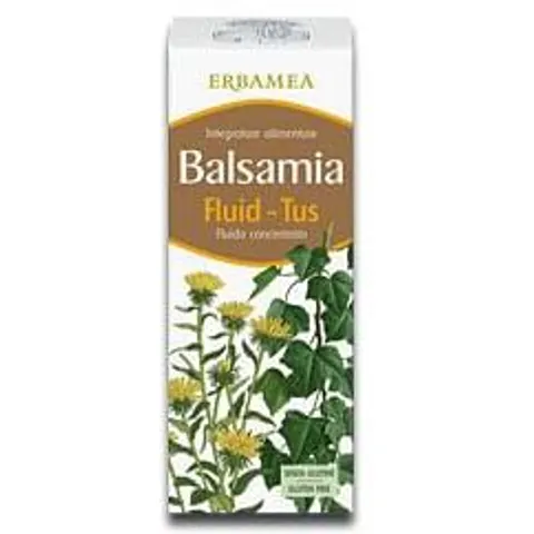 Balsamia Fluid Tus 200ml Erbamea – immagine 1