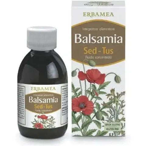 erbamea Balsamia sed tus 200 ml – immagine 1