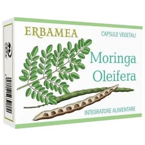 Moringa Oleifera 24 Capsule – immagine 1