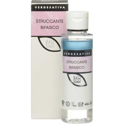 Verdesativa Struccante Bifasico Detergente – immagine 1