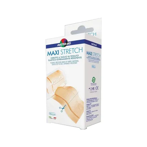 master aid maxi strech str.50x6 – immagine 1