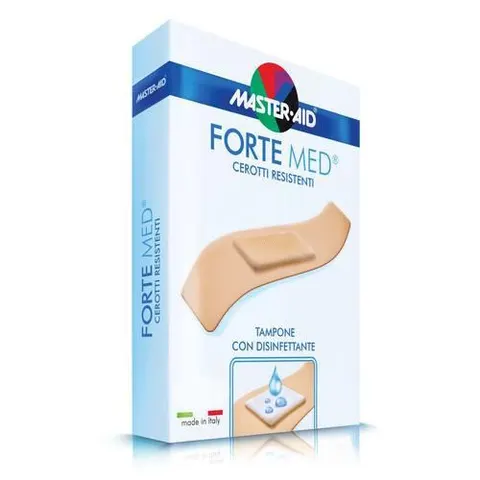 Master Aid M-Aid Forte Med Cer Gr 10 Pezzi – immagine 1