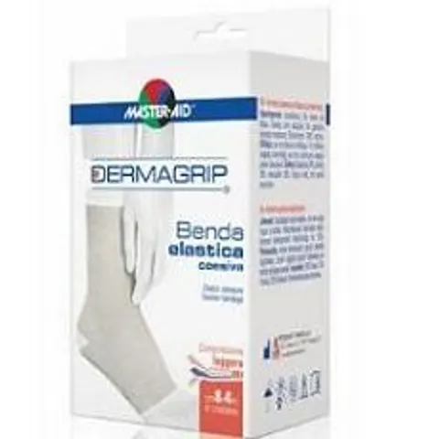 master aid Dermagrip benda cm 6x 4m – immagine 1