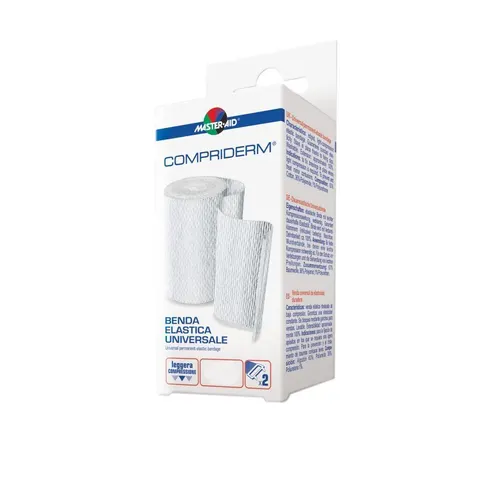 master aid Benda el maid compriderm 6x500 – immagine 1