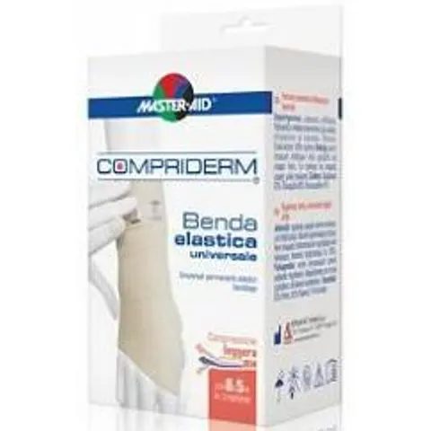 master aid Benda el maid compriderm 8x500 – immagine 1