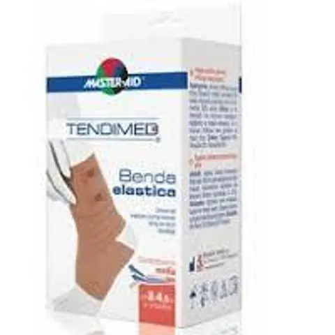 Benda Elastica Tendimend Masteraid 6X450cm – immagine 1