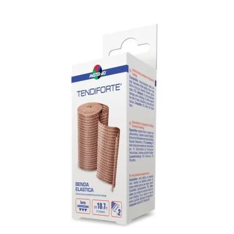 Master Aid M-Aid Tendiforte Benda El 10X7 – immagine 1