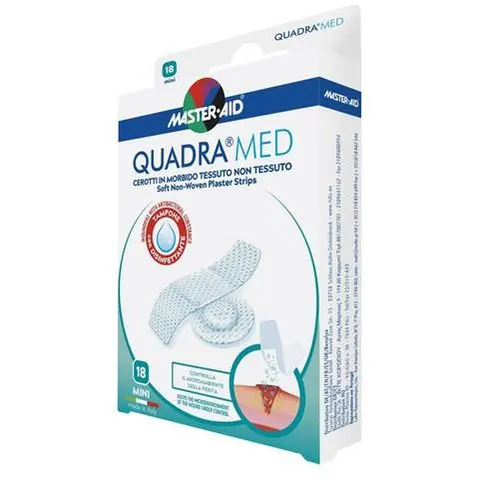 Master Aid Quadra Mini 18 – immagine 1