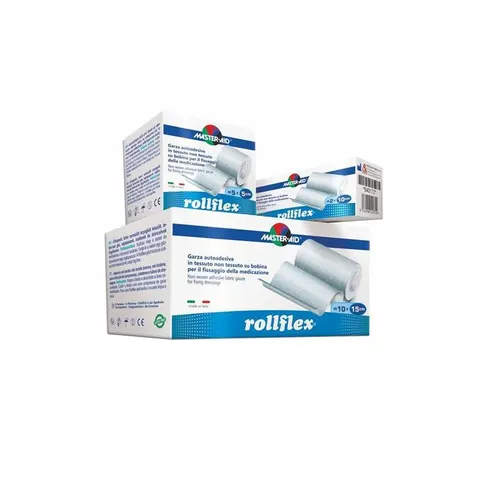 Master Aid M-Aid Rollflex Cer 10X5 – immagine 1