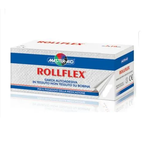 master aid ROLLFLEX GARZA AUTOAD m10x10cm – immagine 1