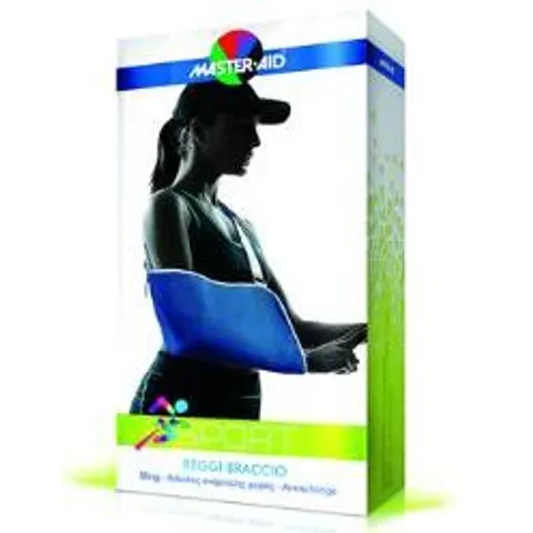 master aid sport reggibraccio – immagine 1