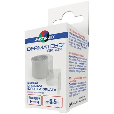 Benda Dermatess Orlata 500x5cm – immagine 1