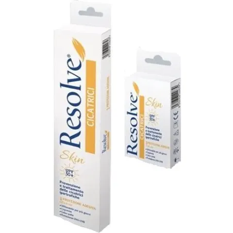 resolve Skin 25x4cm 1 Pezzo – immagine 1