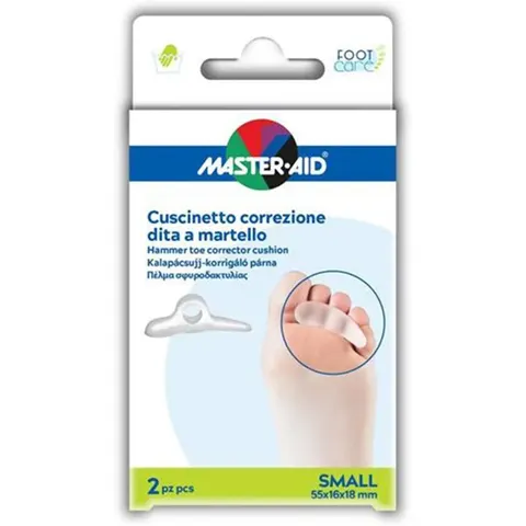 master aid Master-aid correzione dita a martello s 1 paio – immagine 1