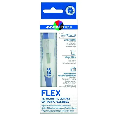 Master Aid Termometro Digitale Tech Flex – immagine 1
