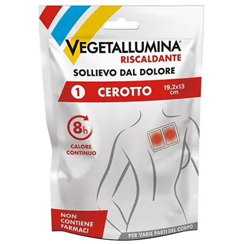 Vegetallumina Cerotto Riscald – immagine 1