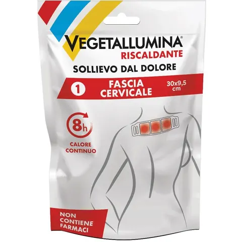Vegetallumina Fascia Cervicale – immagine 1