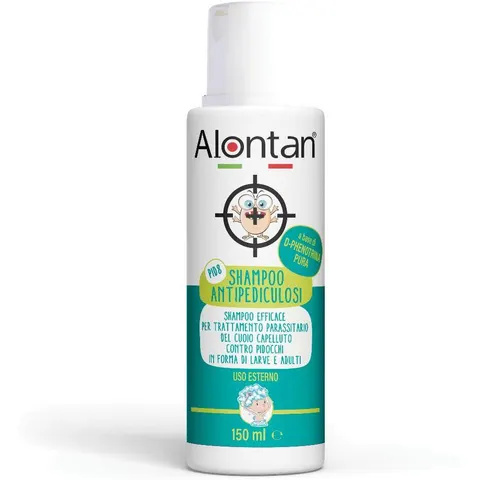 Alontan PID8 Shampoo Pediculos – immagine 1