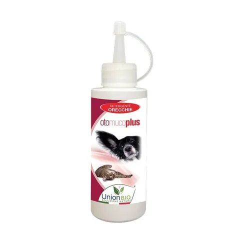 union b.i.o. srl Otomucoplus Detergente Orecchie 100 Ml – immagine 1