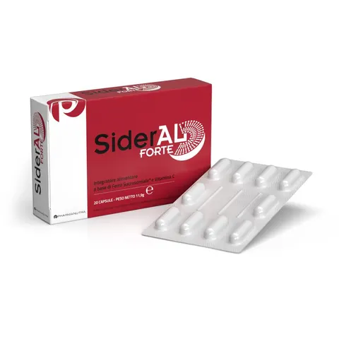 Sideral Forte 20 Capsule – immagine 1