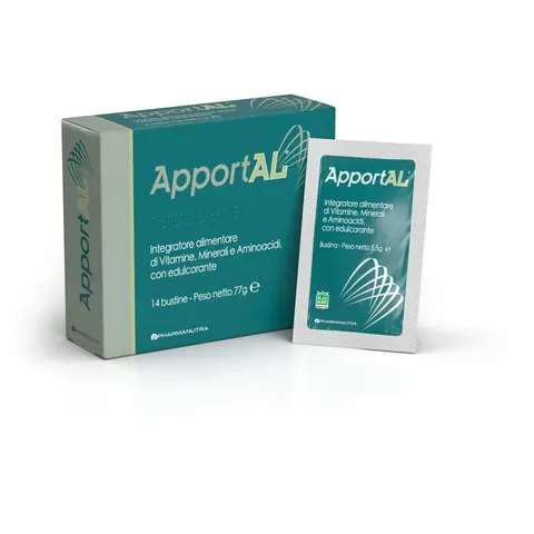 Pharmanutra Apportal 14 Bustine – immagine 1