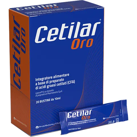 Pharmanutra Cetilar Oro 20stick Ml – immagine 1