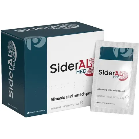 PHARMANUTRA SpA SIDERAL MED 28 Bust. – immagine 1