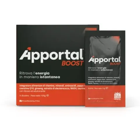 Apportal Boost 14 Bustine – immagine 1