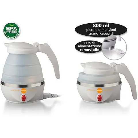 MACOM Bollitore SPACE KETTLE – immagine 1