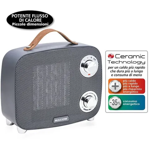 MACOM Termoventilatore 942 – immagine 1