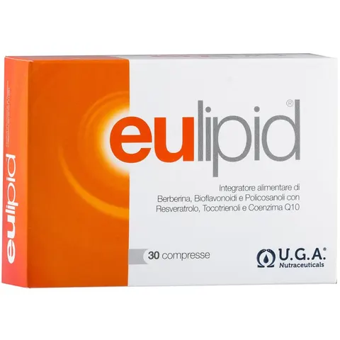 UGA Eulípido 30Cpr – imagen 1