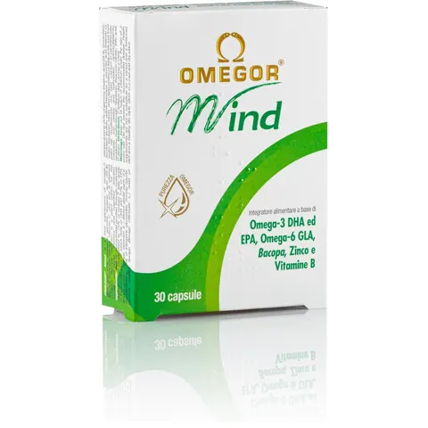 omegor Mind 30 Capsule – immagine 1