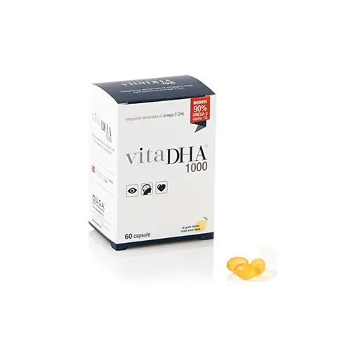 Vitadha 1000 Integratore Salute - 60 Capsule – immagine 1