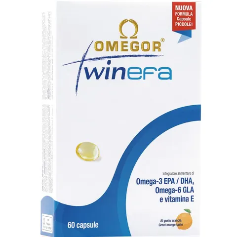 omegor Twin Efa 60 Capsule – immagine 1