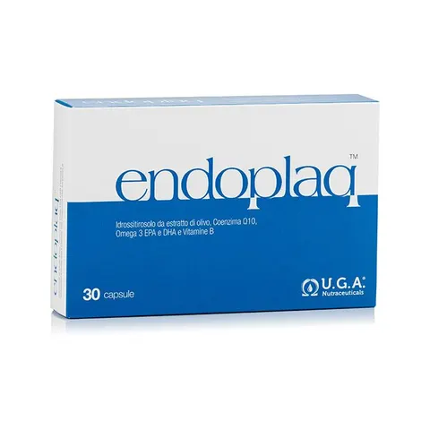 u.g.a. Endoplaq 30 capsule – immagine 1