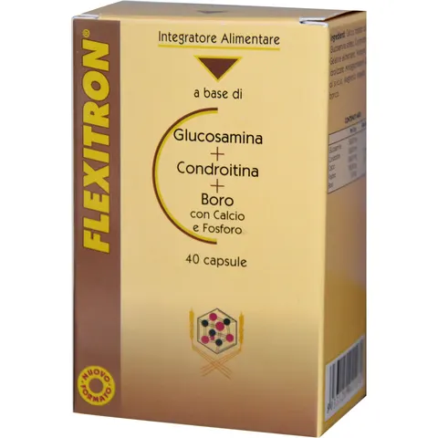 Piemme Pharmatech Italia Flexitron 40cps – immagine 1