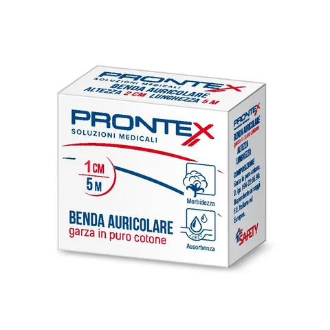 prontex Benda auric 1cm – immagine 1