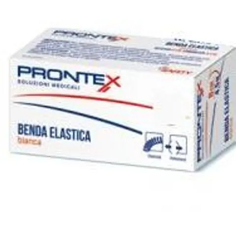 Prontex Benda Elastica Bianca 450x8cm – immagine 1