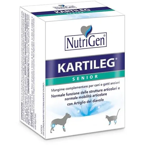 Kartileg Senior 60 Tavolette – immagine 1