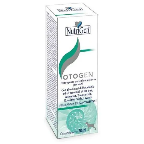 Otogen Detergente Auricolare Avanzato per Cani, 30ml – immagine 1