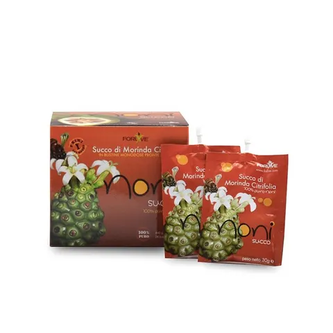 Forlive Succo Di Noni 28 Bustine – immagine 1