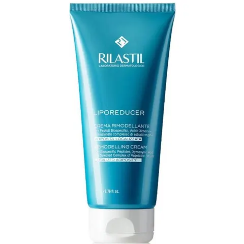 Rilastil Liporeducer Remodelerende Lichaamscreme 200 ml – afbeelding 1
