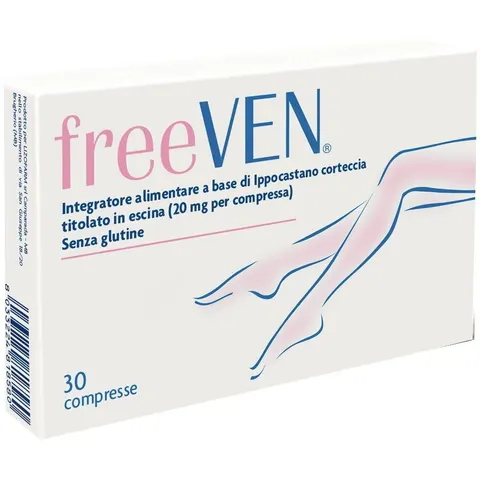 freeven 30 Compresse – immagine 1