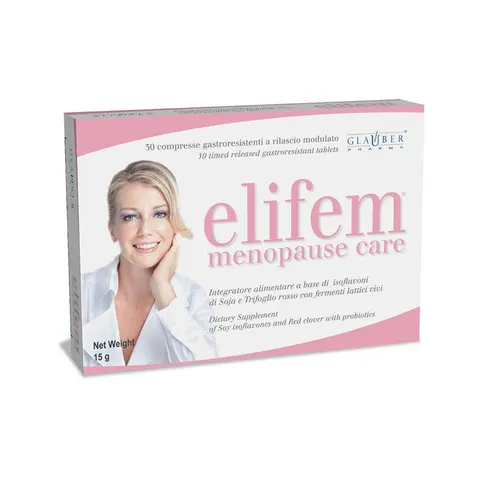forza vitale Elifem 30 Compresse Fvt – immagine 1