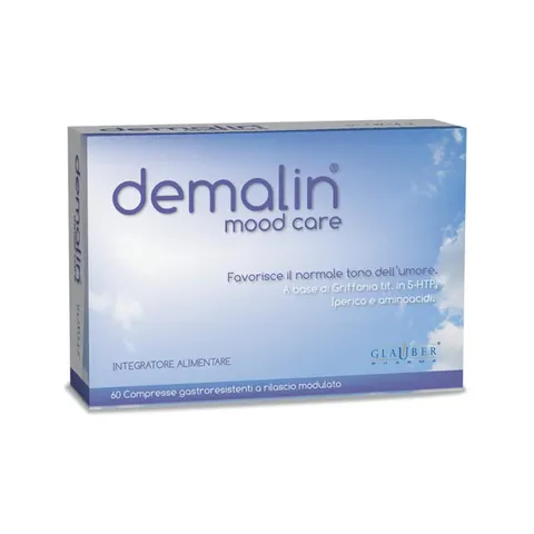 forza vitale Demalin 60 Compresse Fvt – immagine 1
