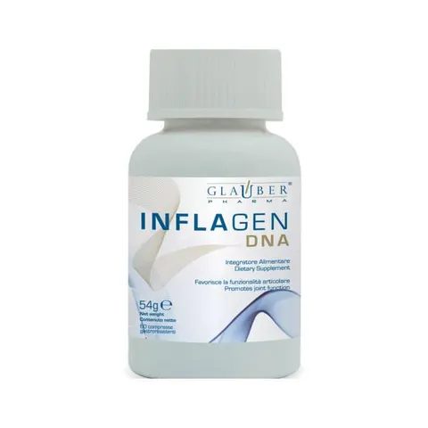 Forza Vitale Inflagen DNA 60Cpr 54G – imagen 1