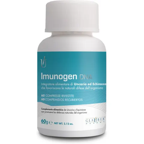 Glauber Pharma Imunogen 60 comprimidos – imagen 1