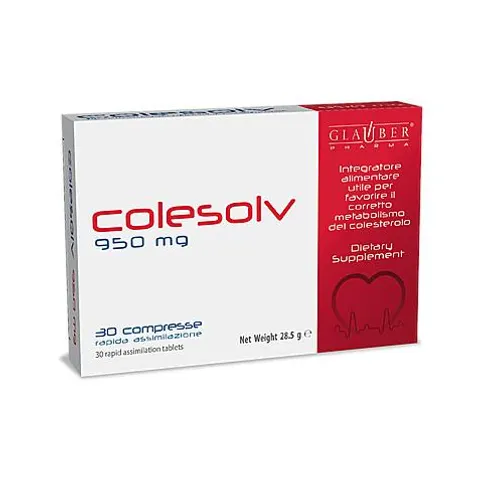 Forza Vitale Colesolv 15g Forza V – immagine 1