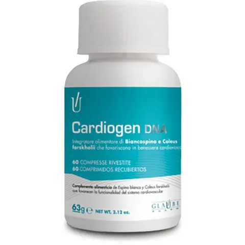Forza Vitale Cardiogen 60Cpr – imagen 1