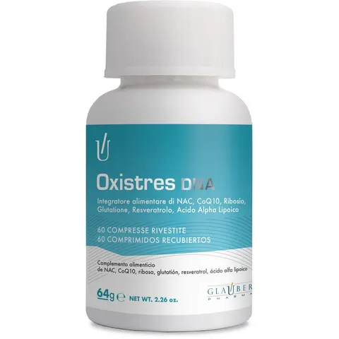 forza vitale Oxistres 60 g 60 compresse – immagine 1